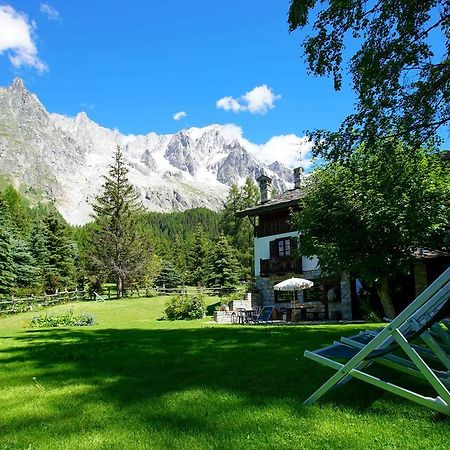 Hotel Locanda Belvedere Курмайор Екстер'єр фото