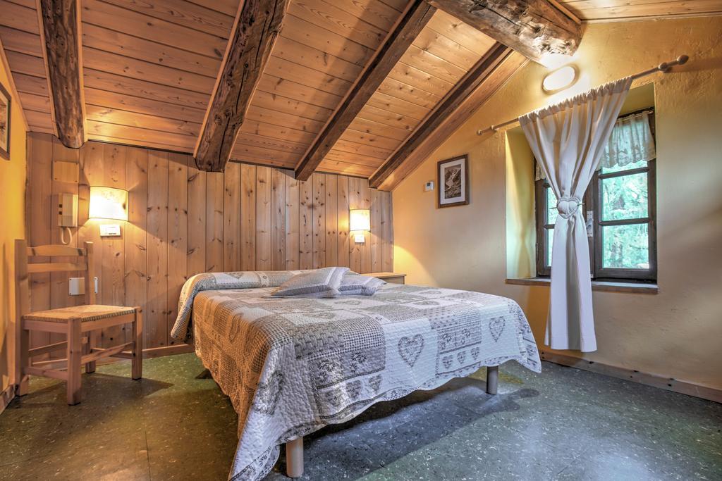 Hotel Locanda Belvedere Курмайор Екстер'єр фото
