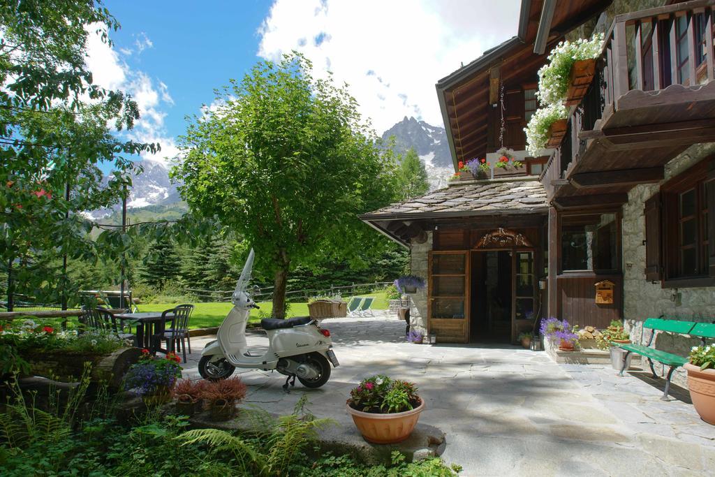 Hotel Locanda Belvedere Курмайор Екстер'єр фото